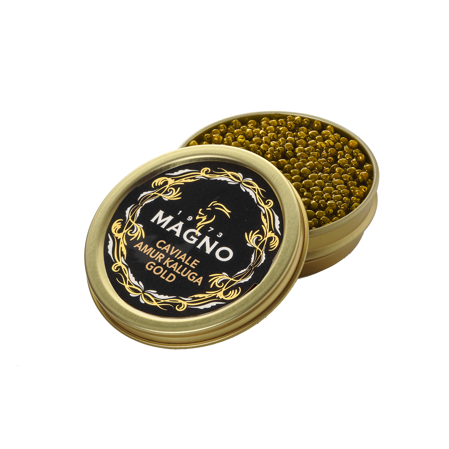 Caviale AMUR KALUGA GOLD