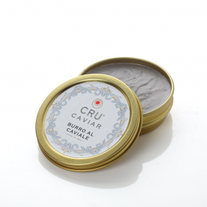 BURRO CON CAVIALE - Confezione da 40g