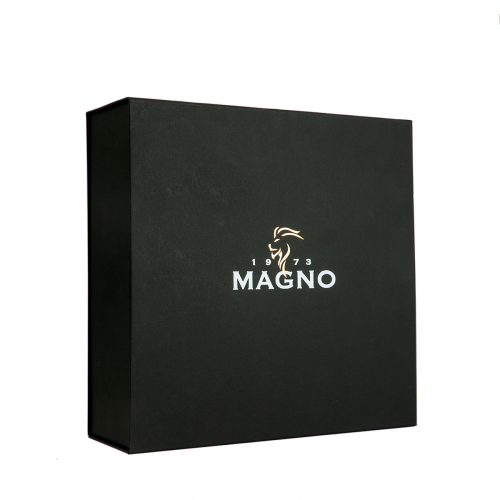 Gift box luxury con chiusura magnetica quadrata "M"