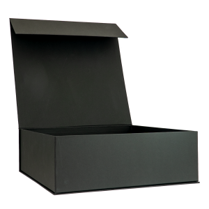Gift box luxury con chiusura magnetica quadrata "M" - immagine 2