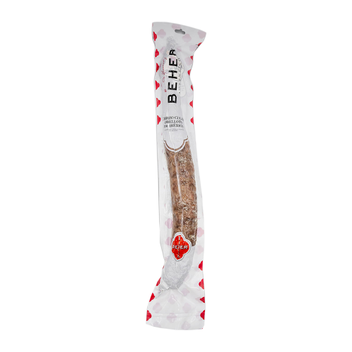 CHORIZO CULAR DI GHIANDA 100% IBERICO “PATA NEGRA”  - Pezzo intero di circa 1 kg