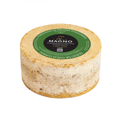 Formaggio iberico di pecora "Queso curado cruda" - Forma intera