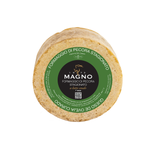 Formaggio iberico di pecora "Queso curado cruda" - Forma intera - immagine 3