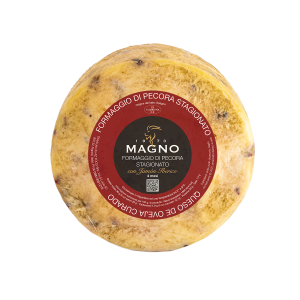Formaggio iberico di pecora "Queso Iberico con Pata Negra" Stagionato 4 mesi - Forma intera - immagine 3