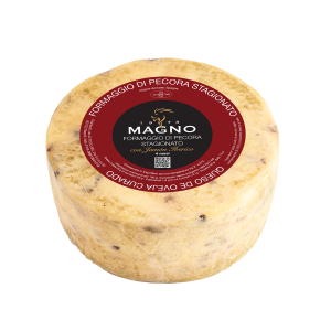 Formaggio iberico di pecora "Queso Iberico con Pata Negra" Stagionato 4 mesi - Forma intera - immagine 5