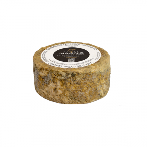 Formaggio iberico di pecora "Queso Reserva" Stagionato 14 mesi - Forma intera