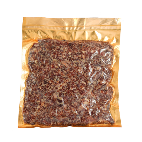 Cubetti di prosciutto 100% iberico Pata Negra (Taquitos de Jamon ) busta da 1 kg