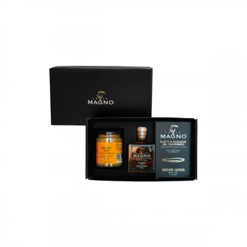 Gift box "AMALFI"
