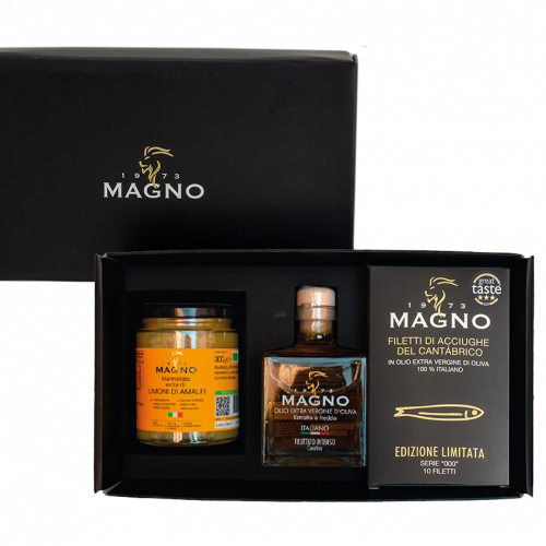 Gift box "AMALFI"