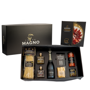 LUXURY BOX - Esplora la Sinuosa Strada del Gusto