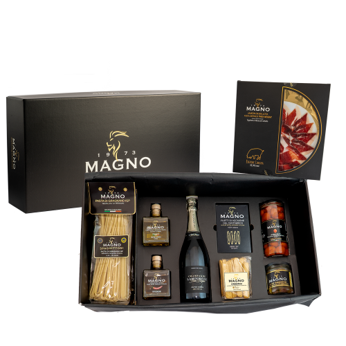 LUXURY BOX - Esplora la Sinuosa Strada del Gusto