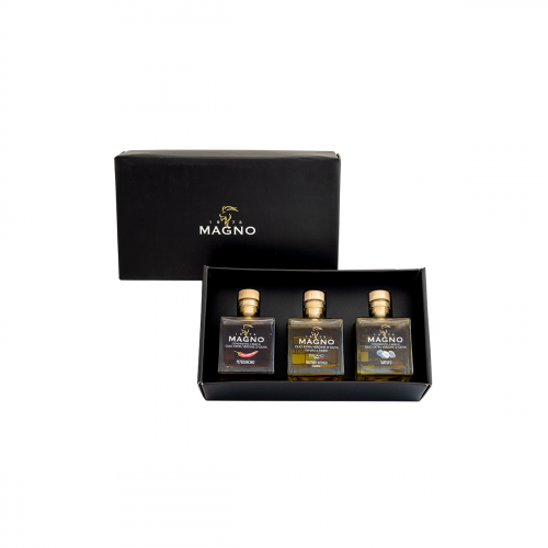 Gift box "Olii pregiati"