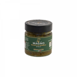 Pestato di friarielli del Vesuvio (190 g)