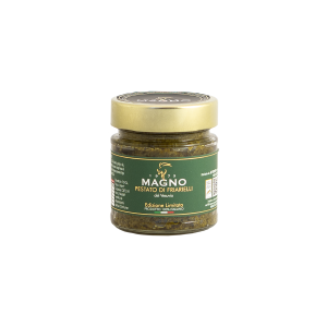 Pestato di friarielli del Vesuvio (190 g)