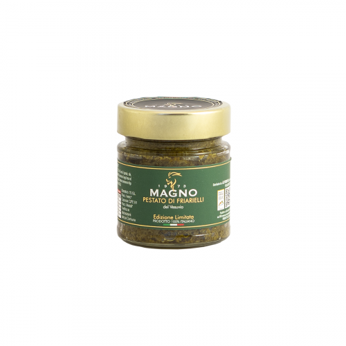 Pestato di friarielli del Vesuvio (190 g)