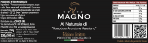 Pacchetelle di Pomodorini Arancioni del Vesuvio 550 g - immagine 3