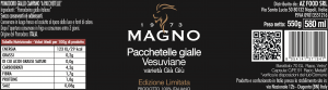 Pacchetelle di pomodori gialli vesuviani - immagine 2