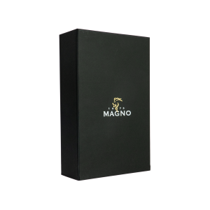 Gift box luxury con chiusura magnetica rettangolare "S" verticale