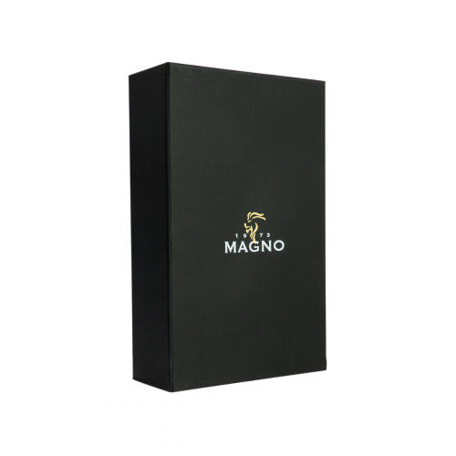 Gift box luxury con chiusura magnetica rettangolare "S" verticale