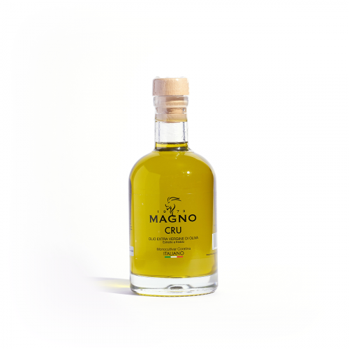 Olio Extra Vergine d'Oliva CRU Monocultivar Coratina 250 ml