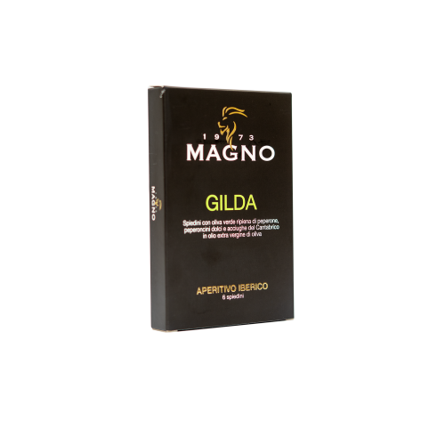 Gilda. Aperitivo iberico