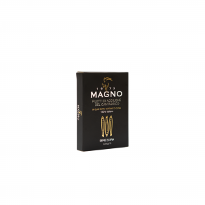 Filetti di Acciughe del Cantábrico in olio extra vergine d’oliva 100% Italiano - SERIE EXTRA 74g  13 filetti