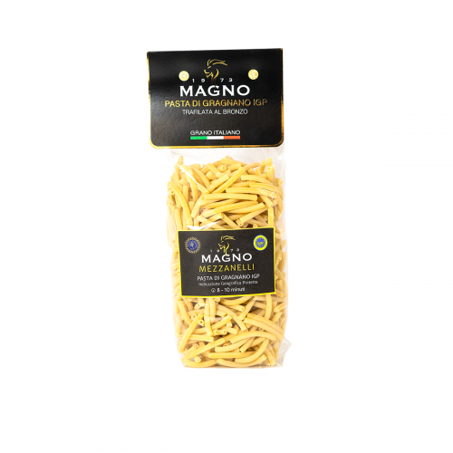 PASTA DI GRAGNANO IGP Mezzanelli 500g