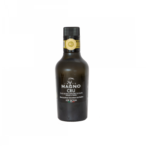 Olio Extra Vergine d'Oliva CRU IGP SICILIA Mono Cultivar: Nocellara del Belice (con tappo antirabocco)