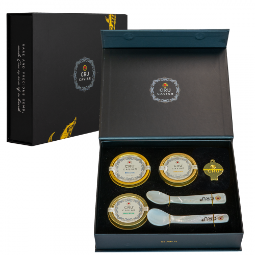 TRILOGY BOX Caviale