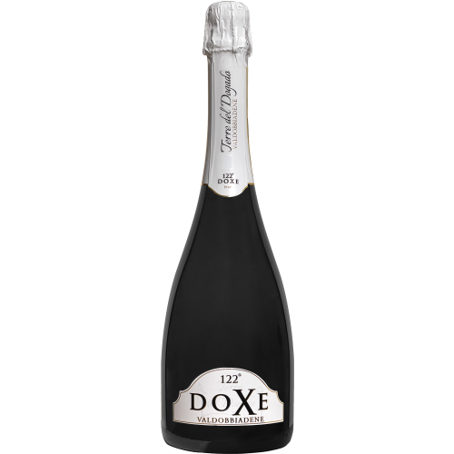 «122° DOXE»  CONEGLIANO VALDOBBIADENE  PROSECCO SUPERIORE DOCG  "TERRE DEL DOGADO"