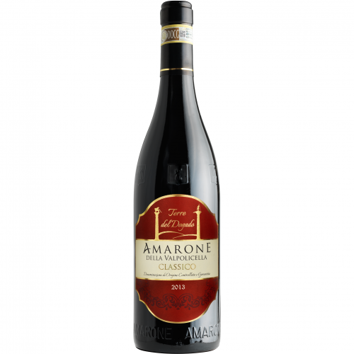 AMARONE DELLA VALPOLICELLA CLASSICO  DOCG "TERRE DEL DOGADO"