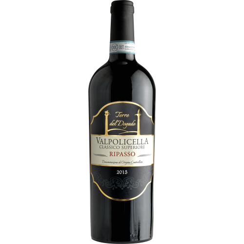 VALPOLICELLA RIPASSO  CLASSICO SUPERIORE DOC "TERRE DEL DOGADO"