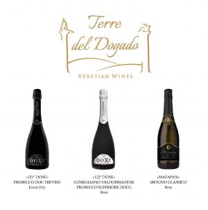 «MATAPAN»  METODO CLASSICO - BRUT "TERRE DEL DOGADO" - immagine 2