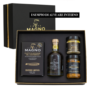Scatola Regalo Gold Box (Taglia M) - immagine 2