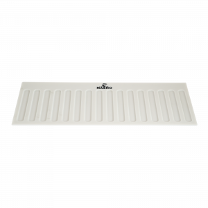 Piatto da Degustazione in Corian® – 16 Acciughe | Design Esclusivo Magno 1973