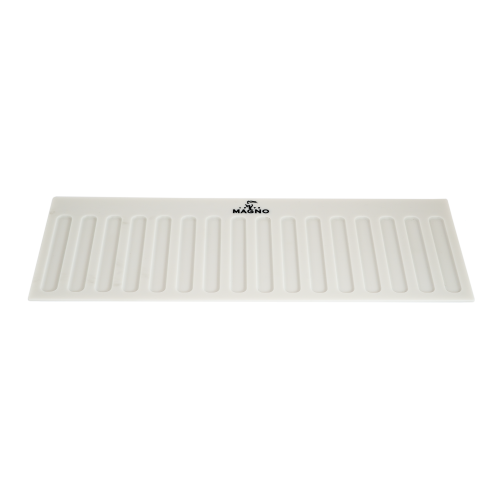 Piatto da Degustazione in Corian® – 16 Acciughe | Design Esclusivo Magno 1973