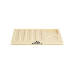 Piatto da Degustazione in Corian® per Acciughe del Cantabrico – Design esclusivo Magno 1973 - immagine 2