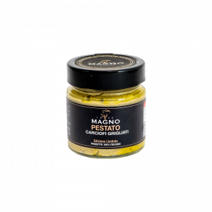 Pestato di Carciofi Grigliati 200g