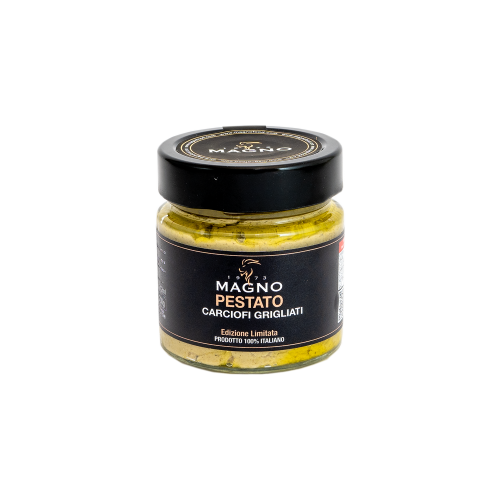 Pestato di Carciofi Grigliati 200g