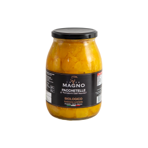 Pacchetelle di Pomodorini Gialli Vesuviani Biologici 1 kg