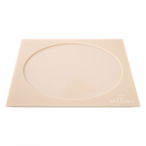 Piatto in Corian® Dupont per affettati di pregio by Magno 1973 - immagine 5