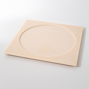 Piatto in Corian® Dupont per affettati di pregio by Magno 1973 - immagine 6