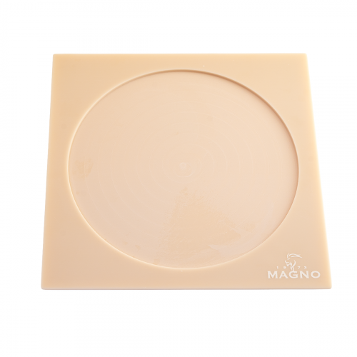 Piatto in Corian® Dupont per affettati di pregio by Magno 1973