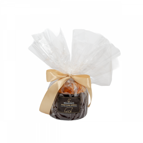 Panettone Iberico 500 g.