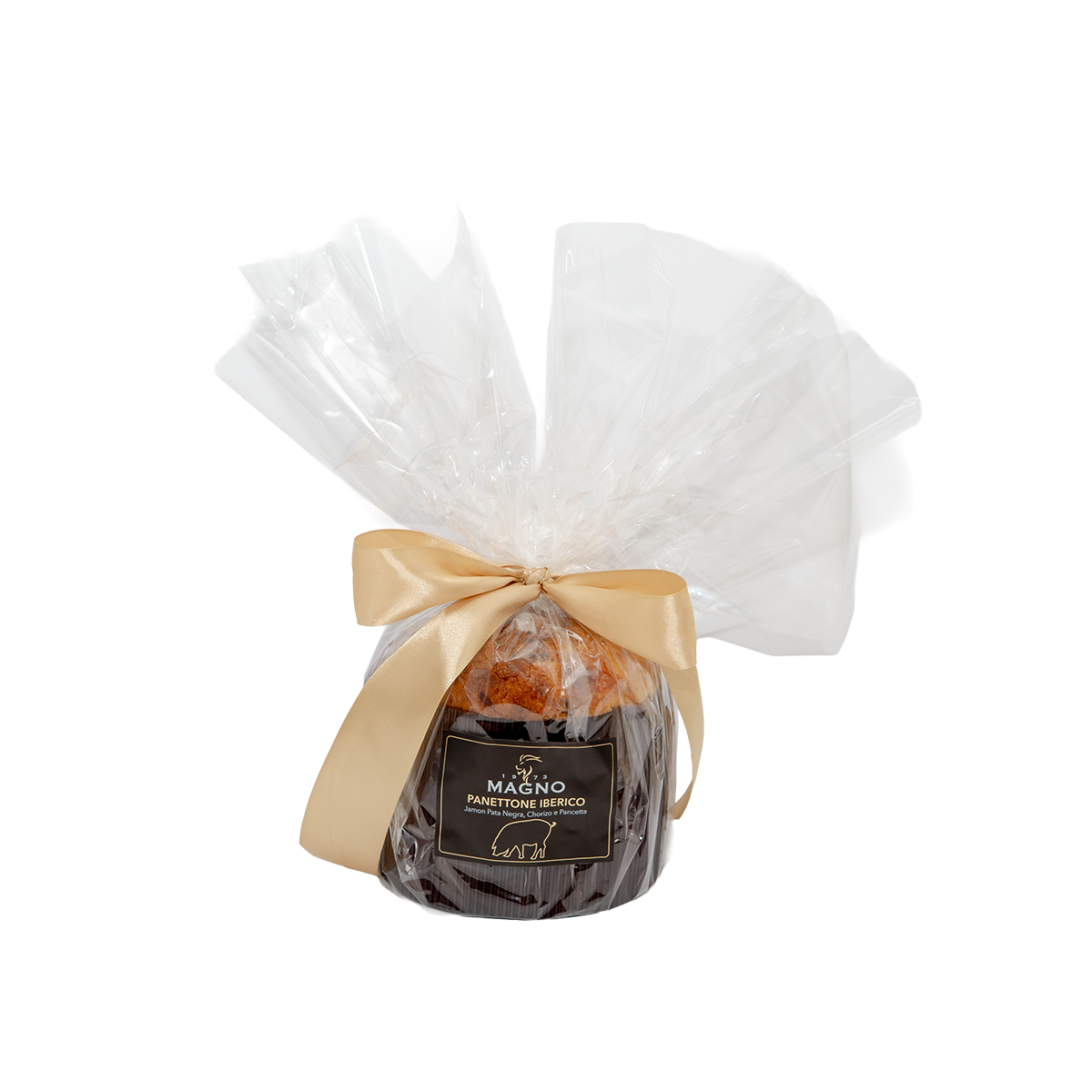 Panettone Iberico 500 g.