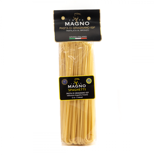 PASTA DI GRAGNANO IGP Spaghetti