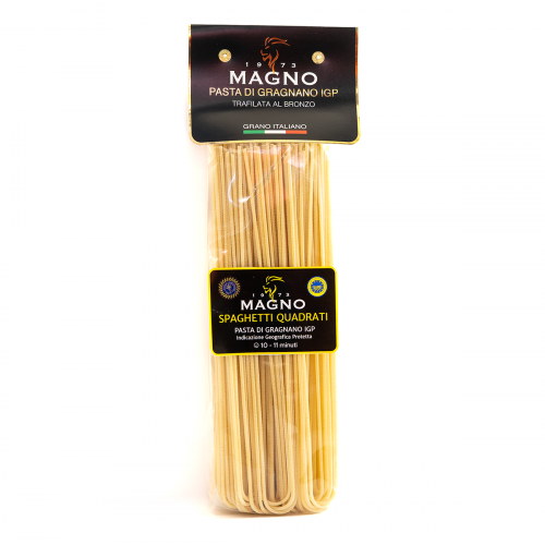 PASTA DI GRAGNANO IGP Spaghetti Quadrati 500g
