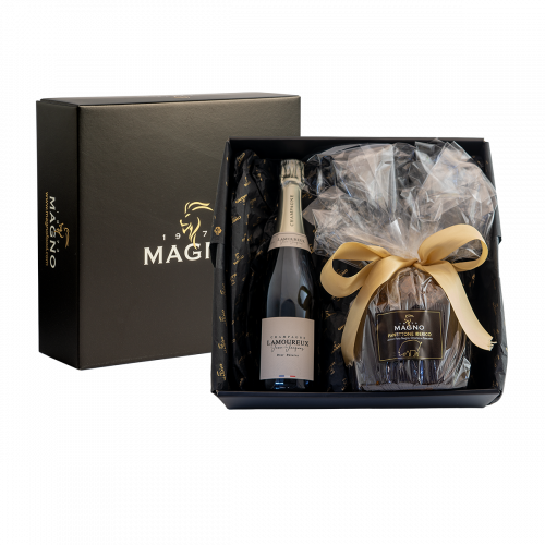 The Savory Sparkle Box