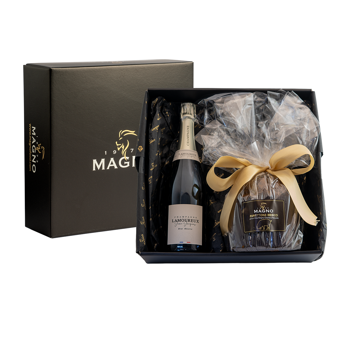 The Savory Sparkle Box